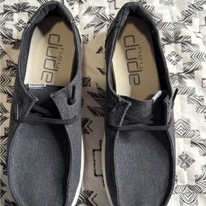 Hey Dude Wendy Rose Black WMNS 10